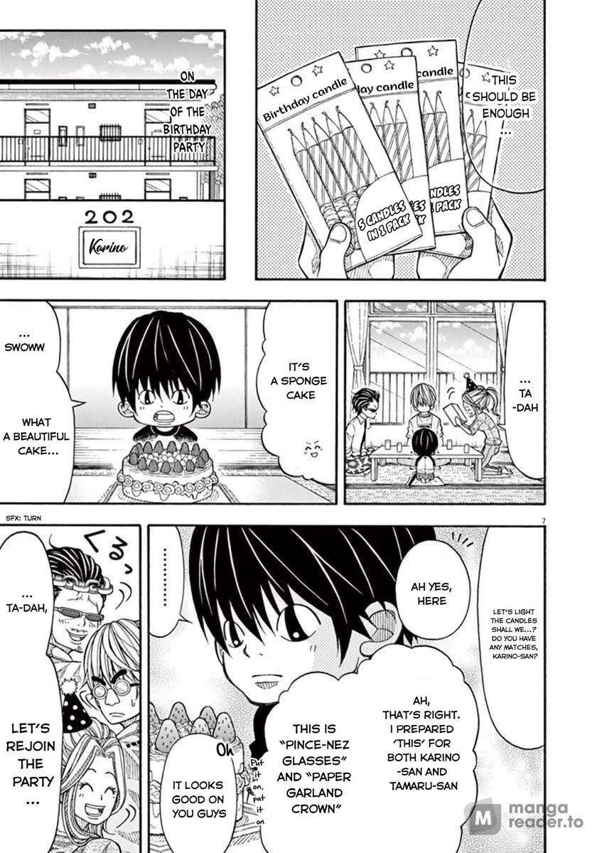 Kotaro Lives Alone, Chapter 21 image 07